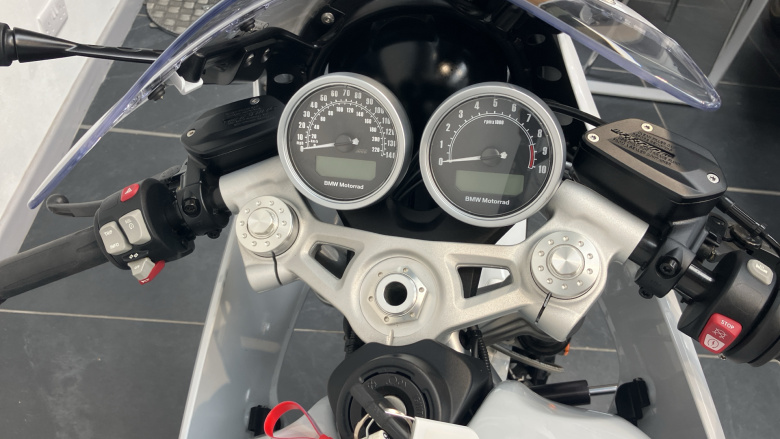 BMW R Ninet Racer Sport